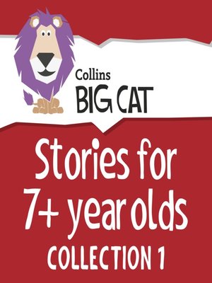 cover image of Stories for 7+ year olds, Collection 1